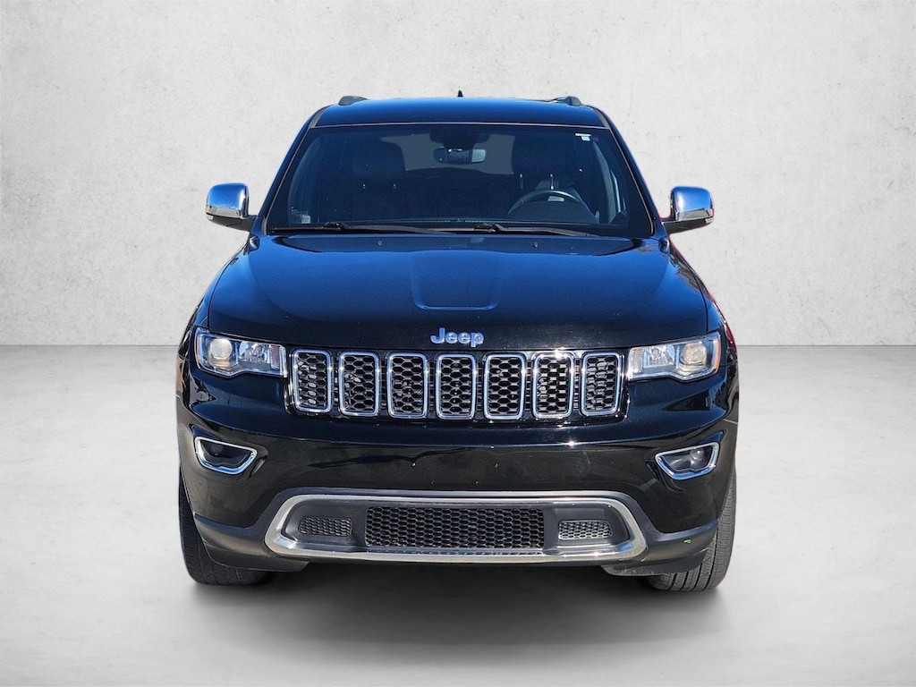 Used 2019 Jeep Grand Cherokee Limited SUV