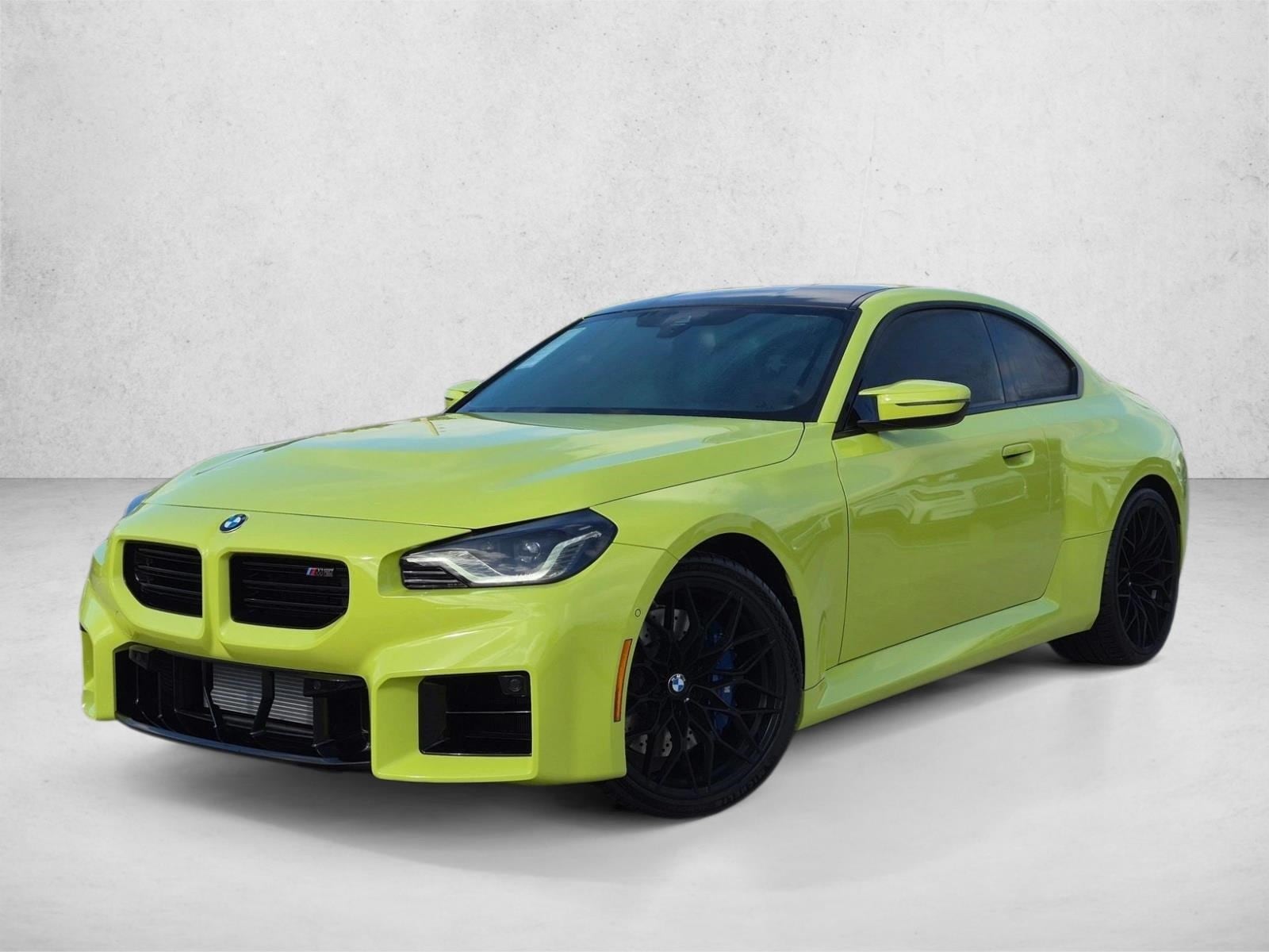 2026 BMW M2