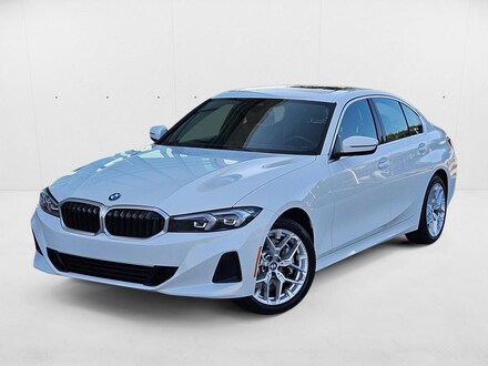 2025 BMW 330i Sedan