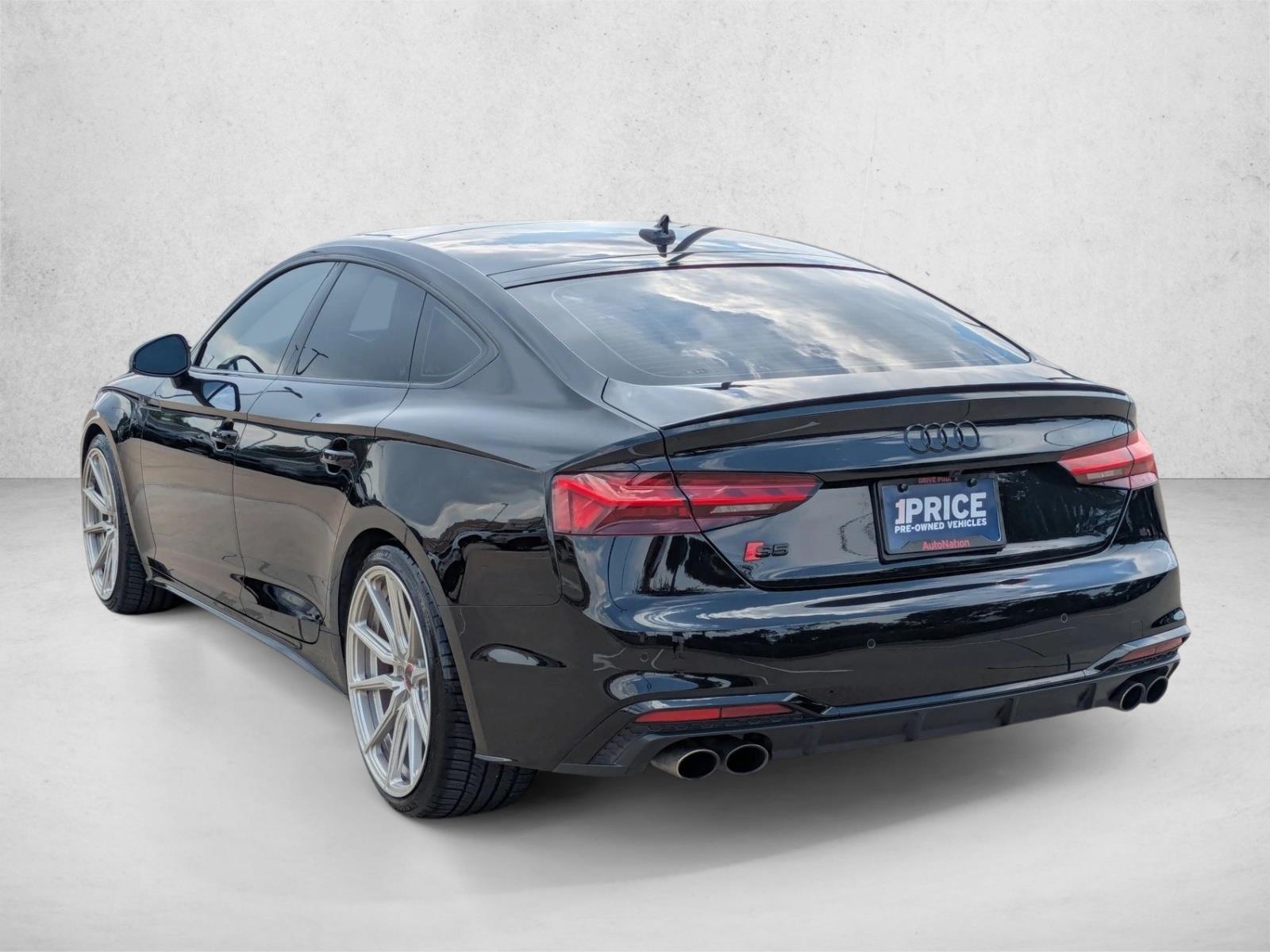 2022 Audi S5 Premium Plus photo 3