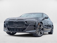 2025 BMW 760i