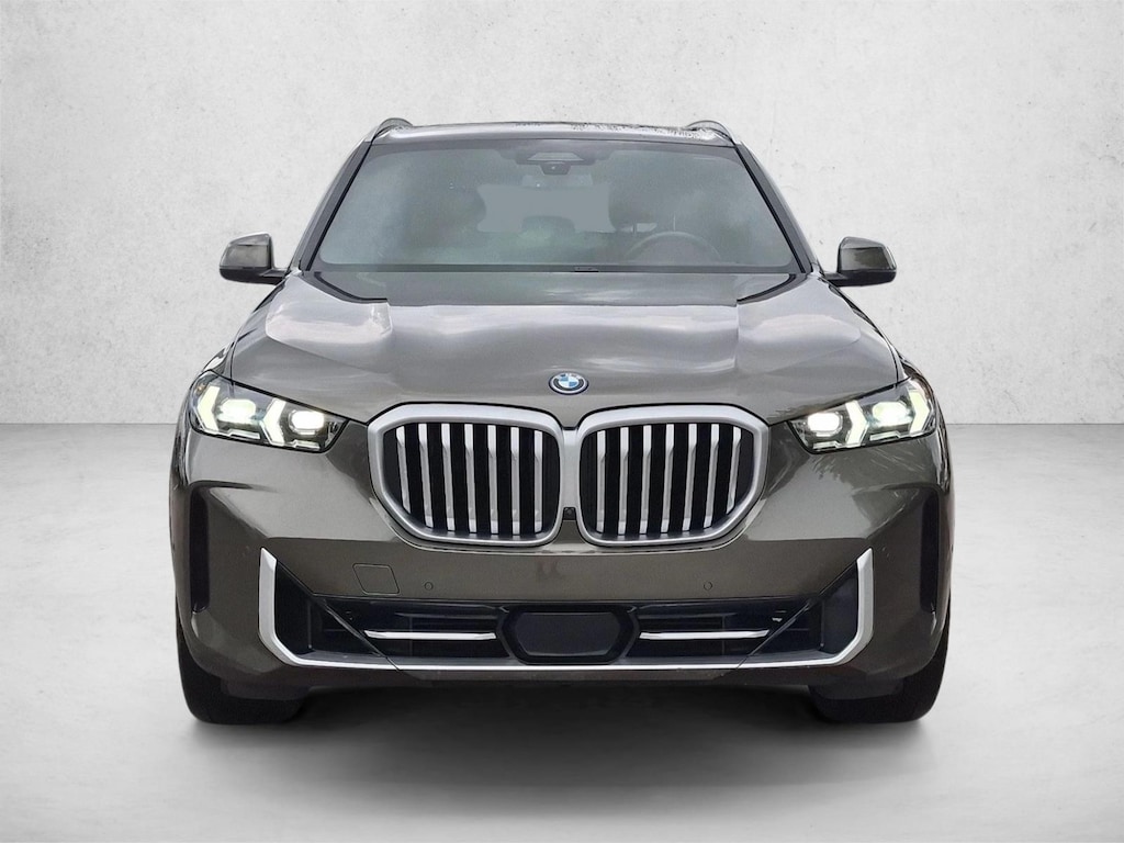 Used 2024 BMW X5 PHEV xDrive50e SUV