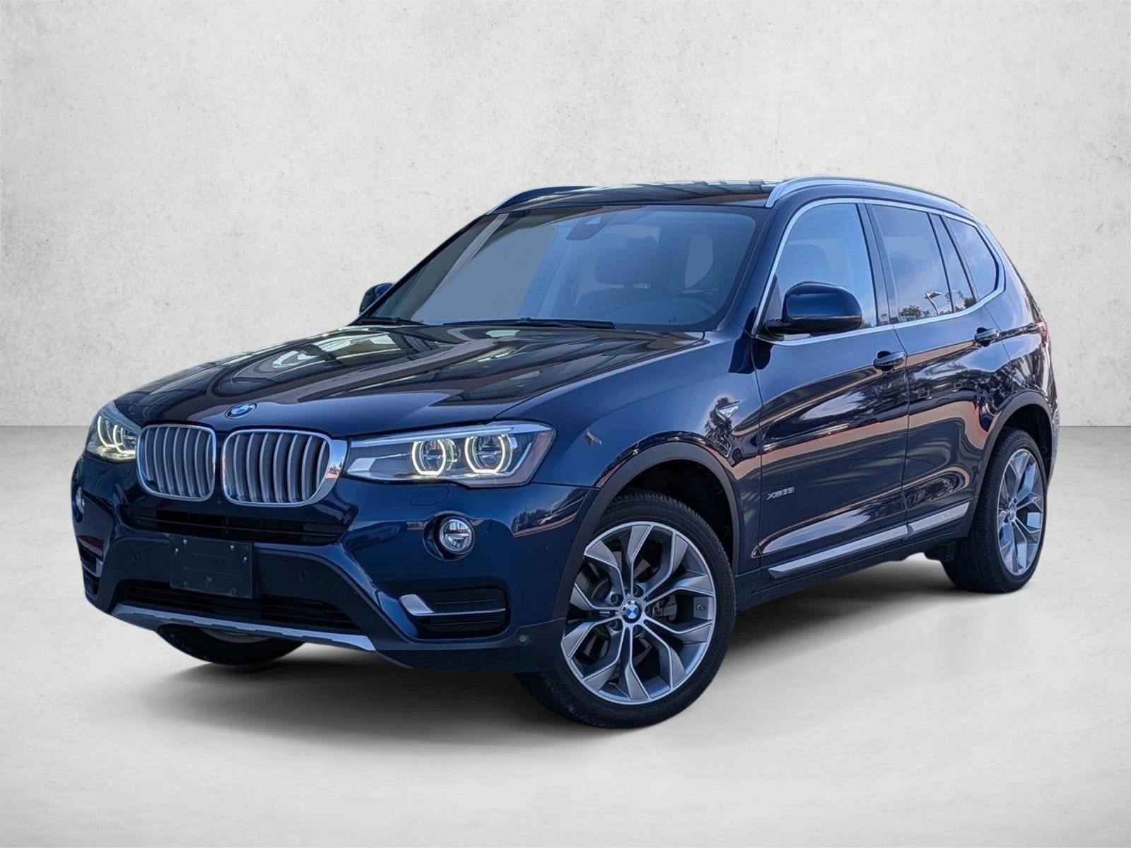 2017 BMW X3 xDrive35i