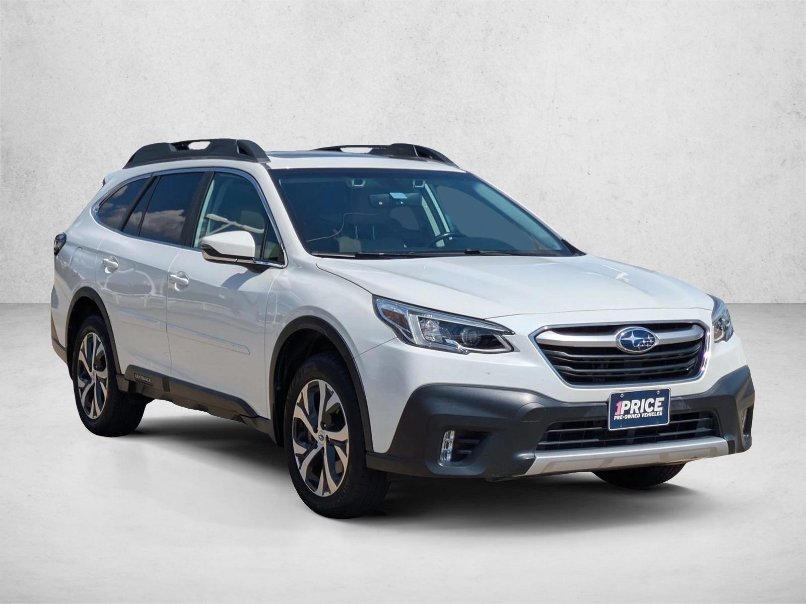 2021 Subaru Outback Limited XT photo 3