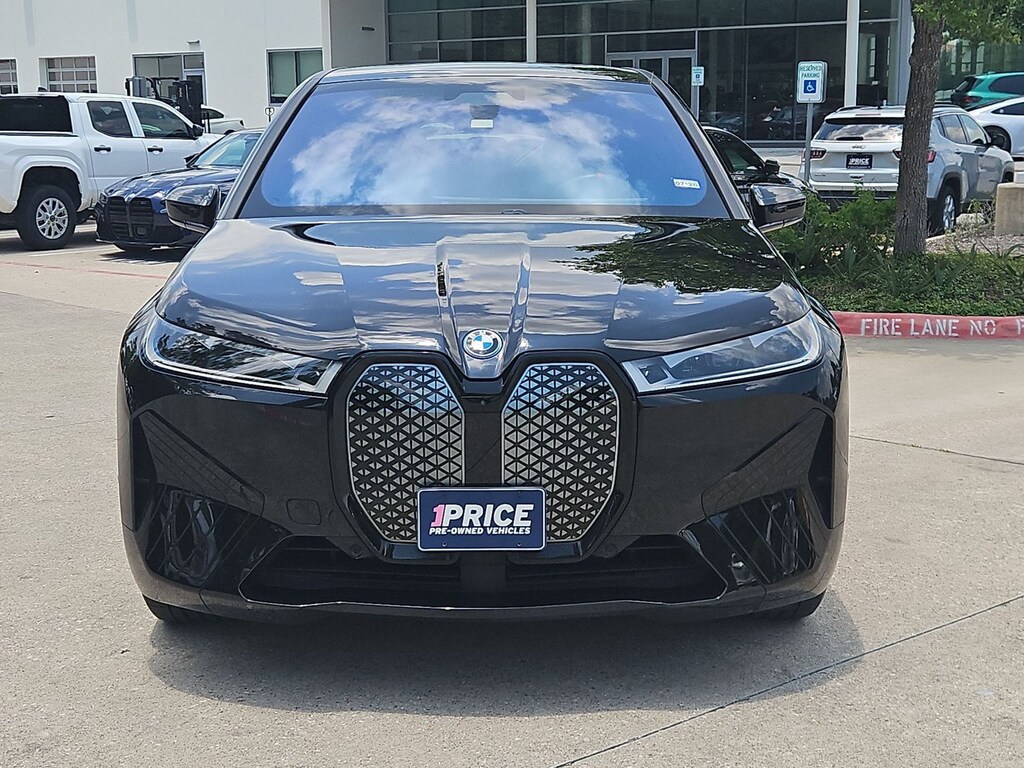 Certified 2025 BMW iX M60 SUV