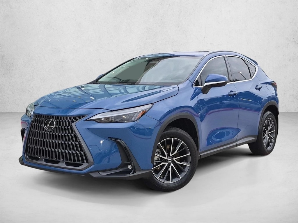 Used 2024 Lexus NX 250 SUV