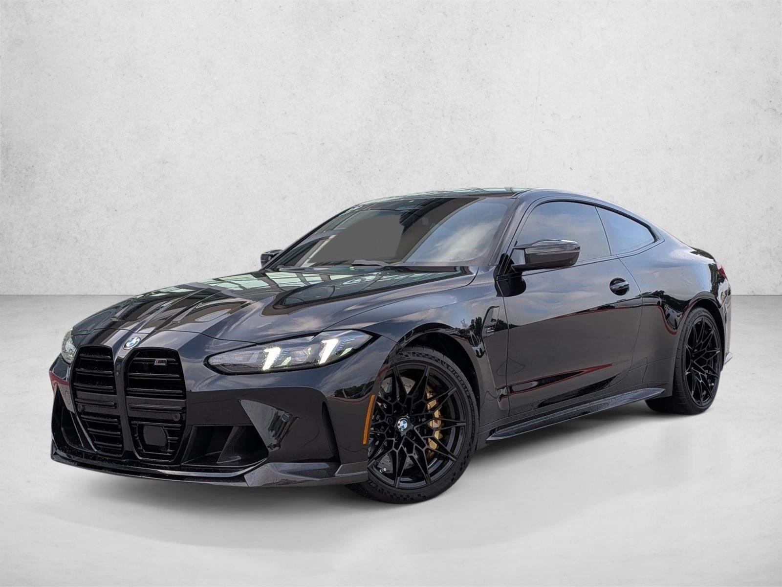 2026 BMW M4 M4 Competition xDrive Coupe's photo