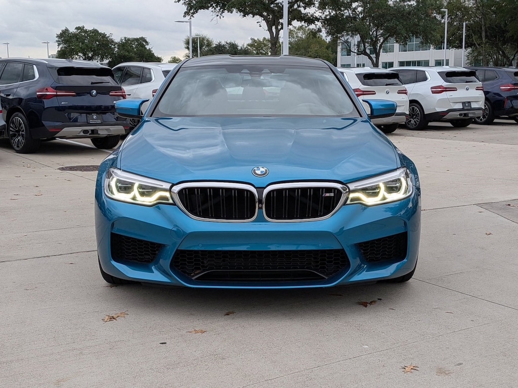 Used 2019 BMW M5 Sedan