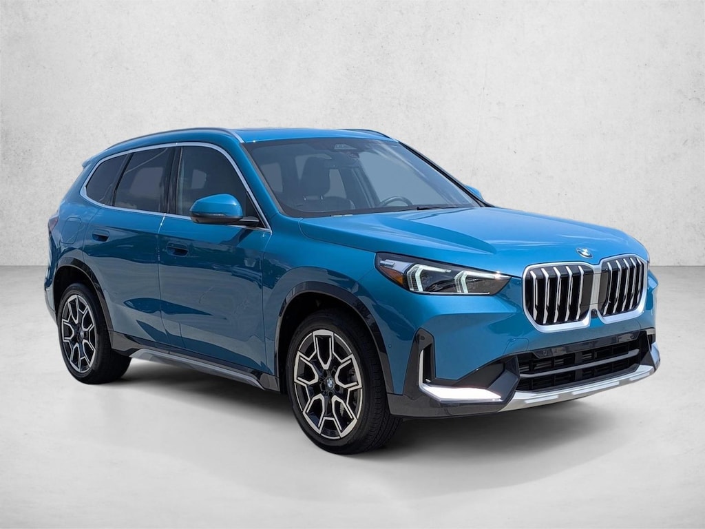 Used 2025 BMW X1 xDrive28i SUV