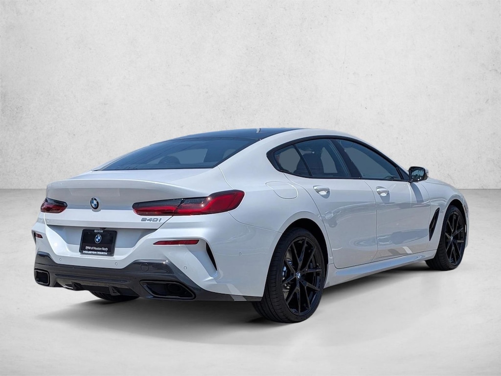 New 2026 BMW 840i Gran Coupe