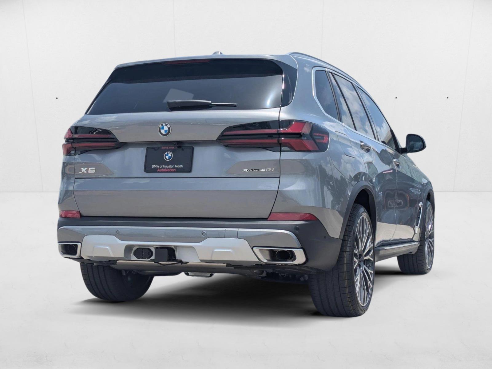 2026 Bmw X5 xDrive40i photo 4