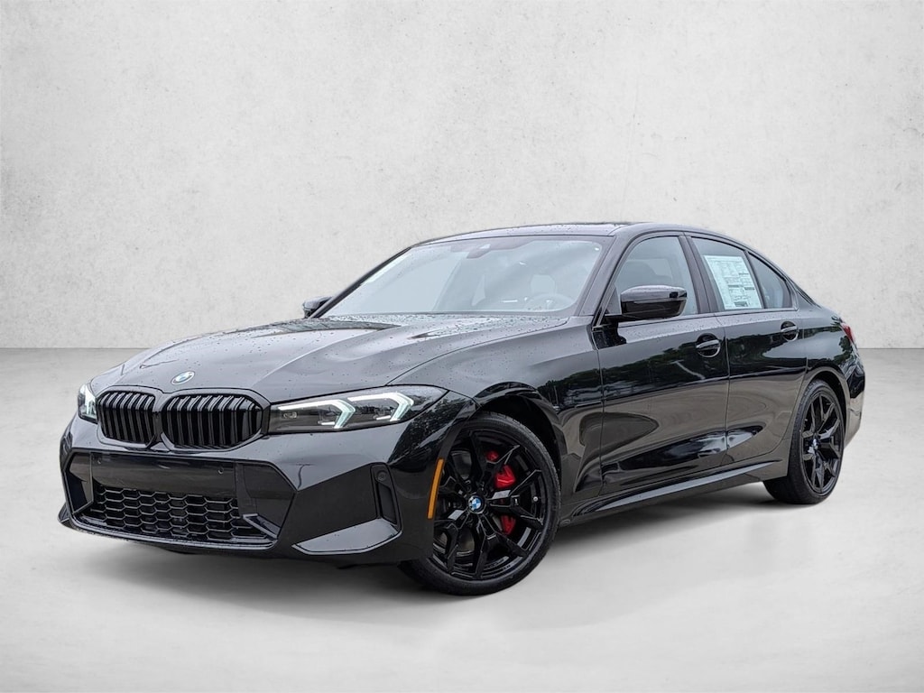 New 2026 BMW 330i Sedan