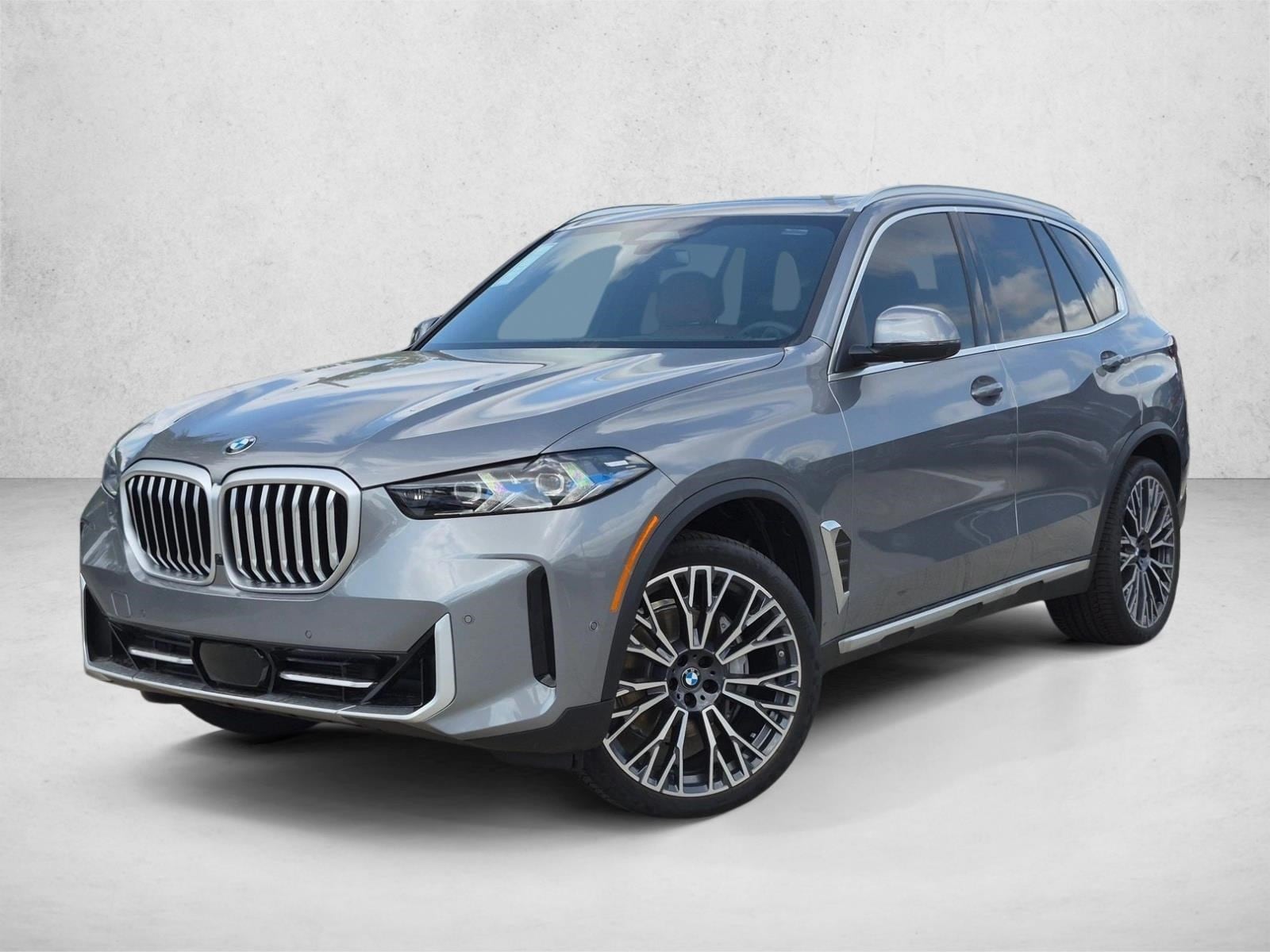 New 2026 BMW X5 xDrive40i