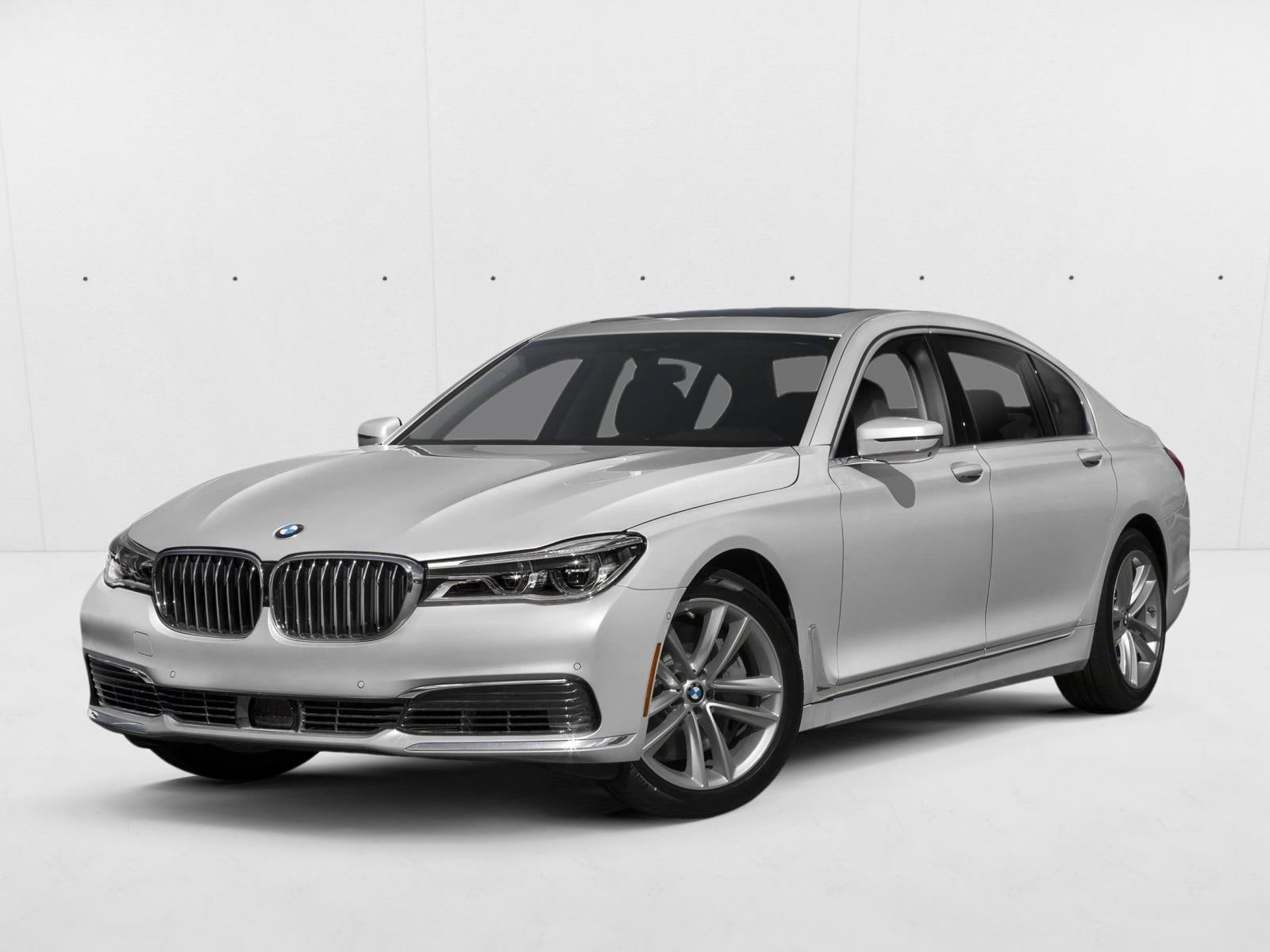 2019 BMW 7 Series 750i's photo