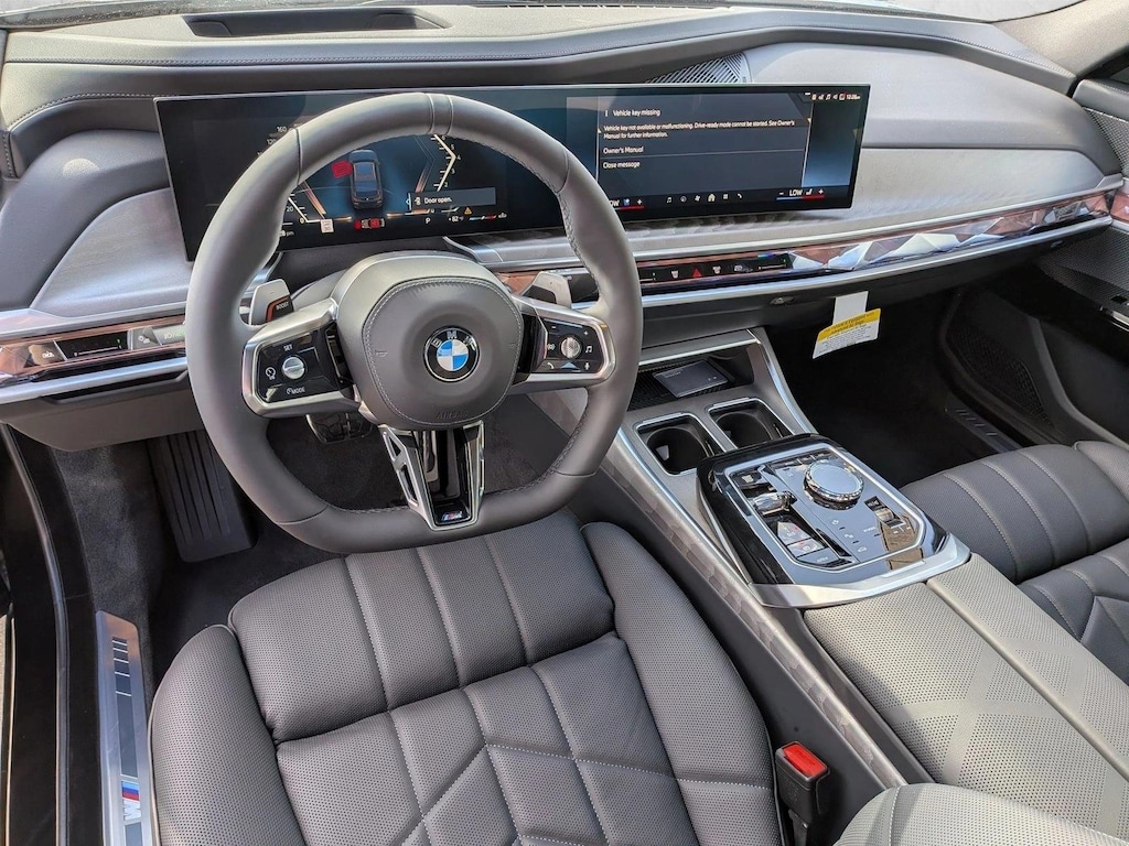 New 2026 BMW 740i Sedan