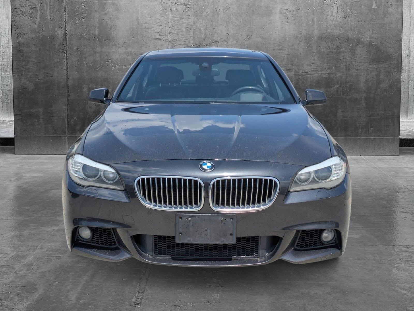 Used 2013 BMW 5 Series 535i with VIN WBAFR7C55DC824142 for sale in Houston, TX
