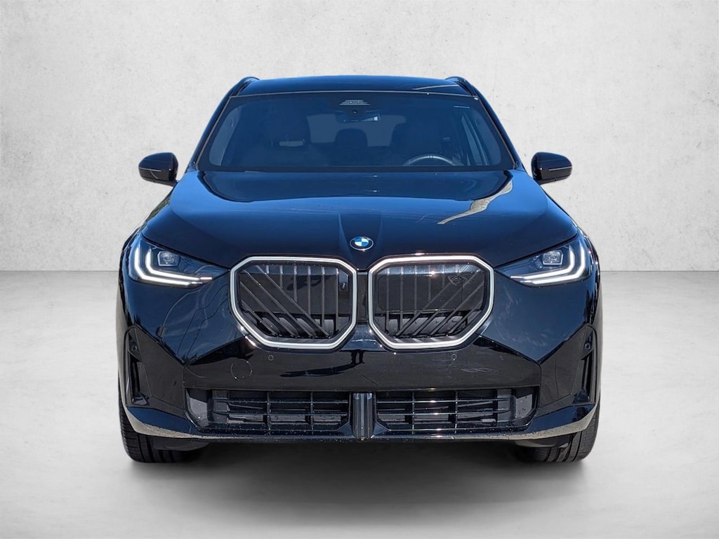 Certified 2025 BMW X3 30 xDrive SUV
