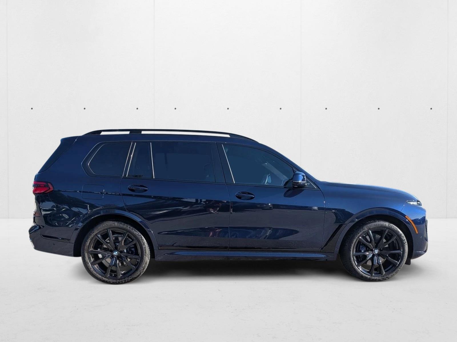 2024 Bmw X7 xDrive40i photo 3