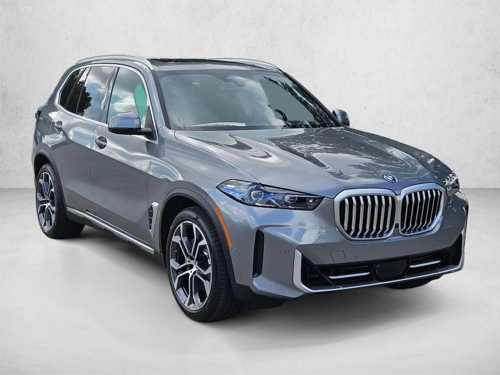 Used 2026 BMW X5 PHEV xDrive50e SUV