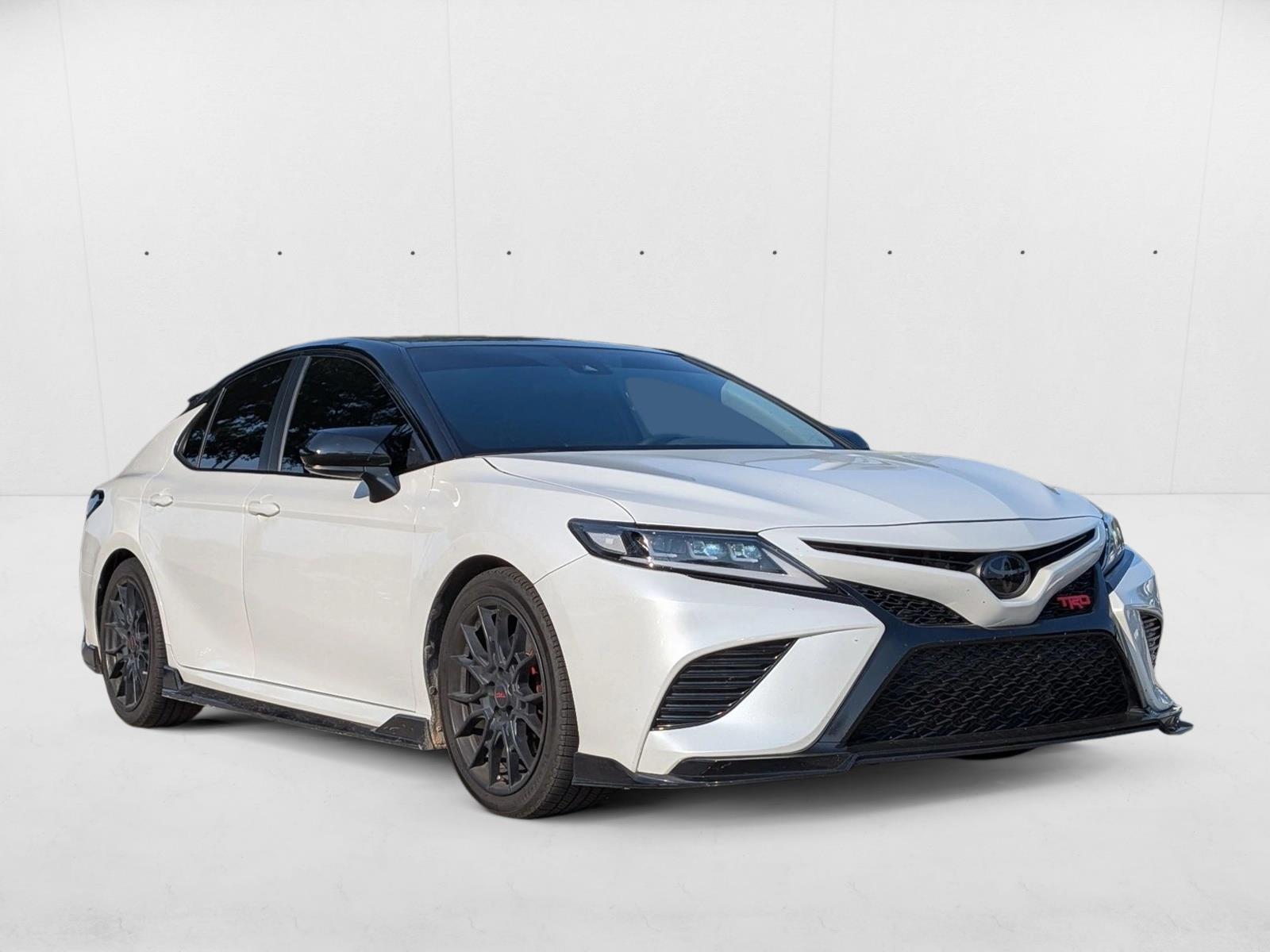 2024 Toyota Camry TRD V6 photo 3