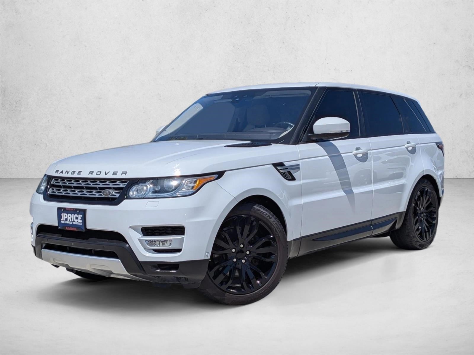 2017 Land Rover Range Rover Sport HSE Td6 Diesel's photo