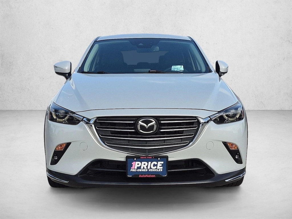 Used 2019 Mazda Mazda CX-3 Grand Touring SUV