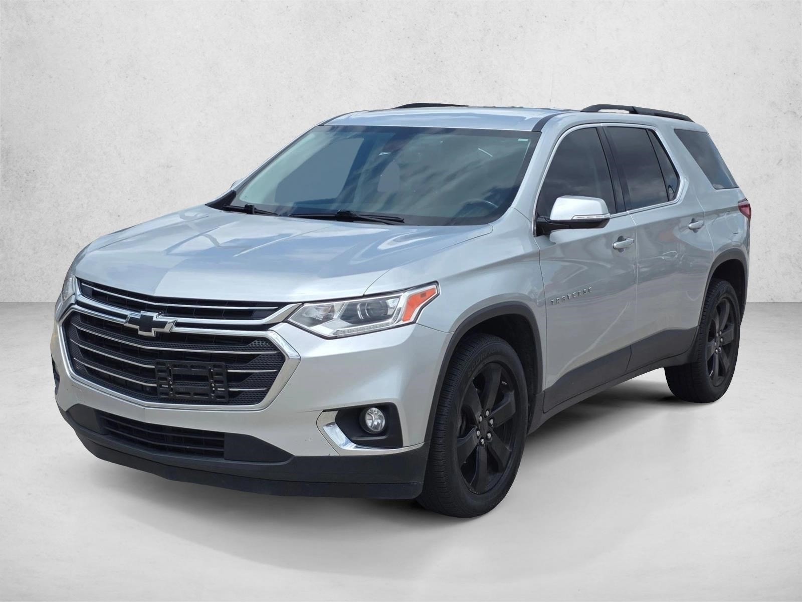 2019 Chevrolet Traverse 3LT