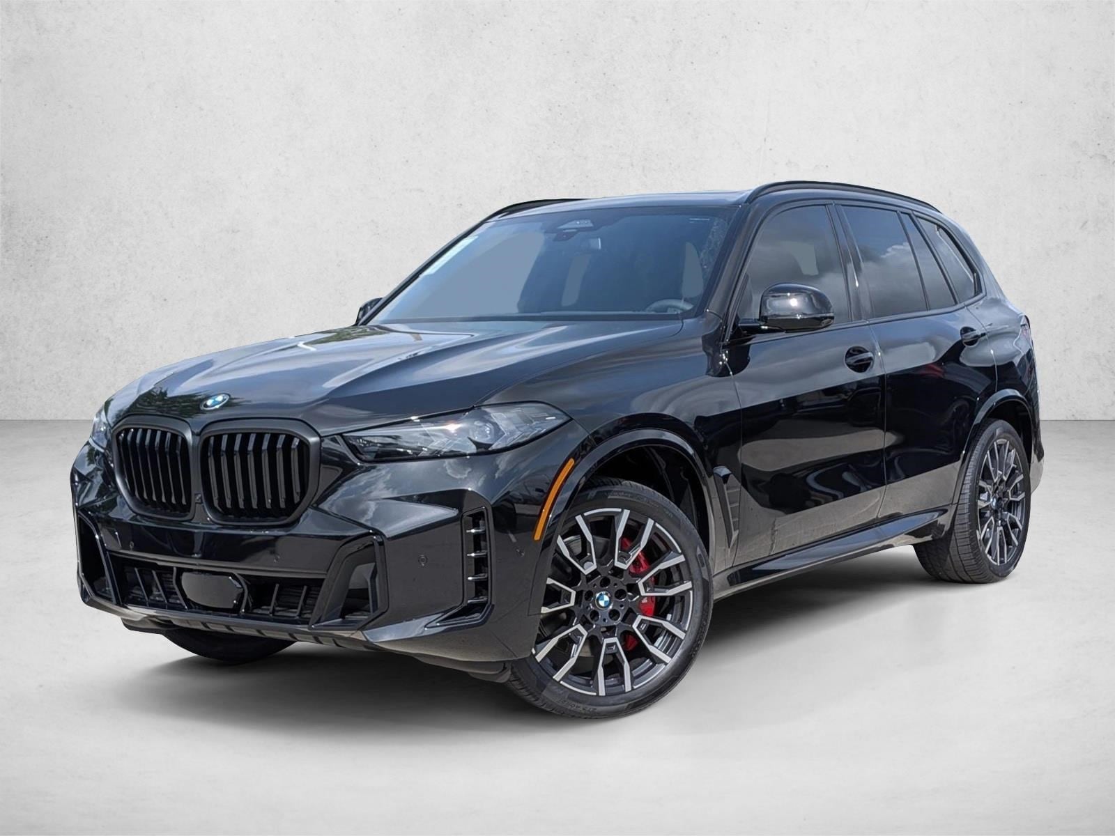2026 BMW X5 sDrive40i's photo