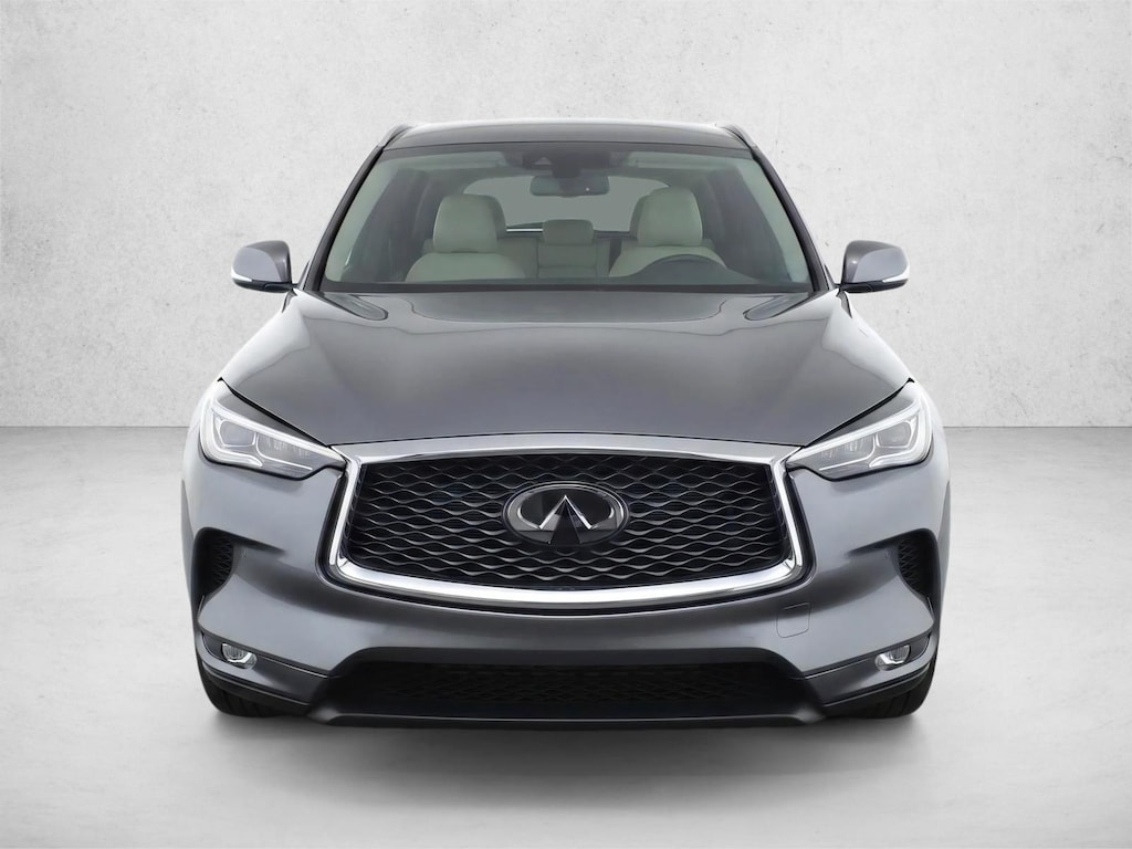 Used 2023 INFINITI QX50 LUXE SUV