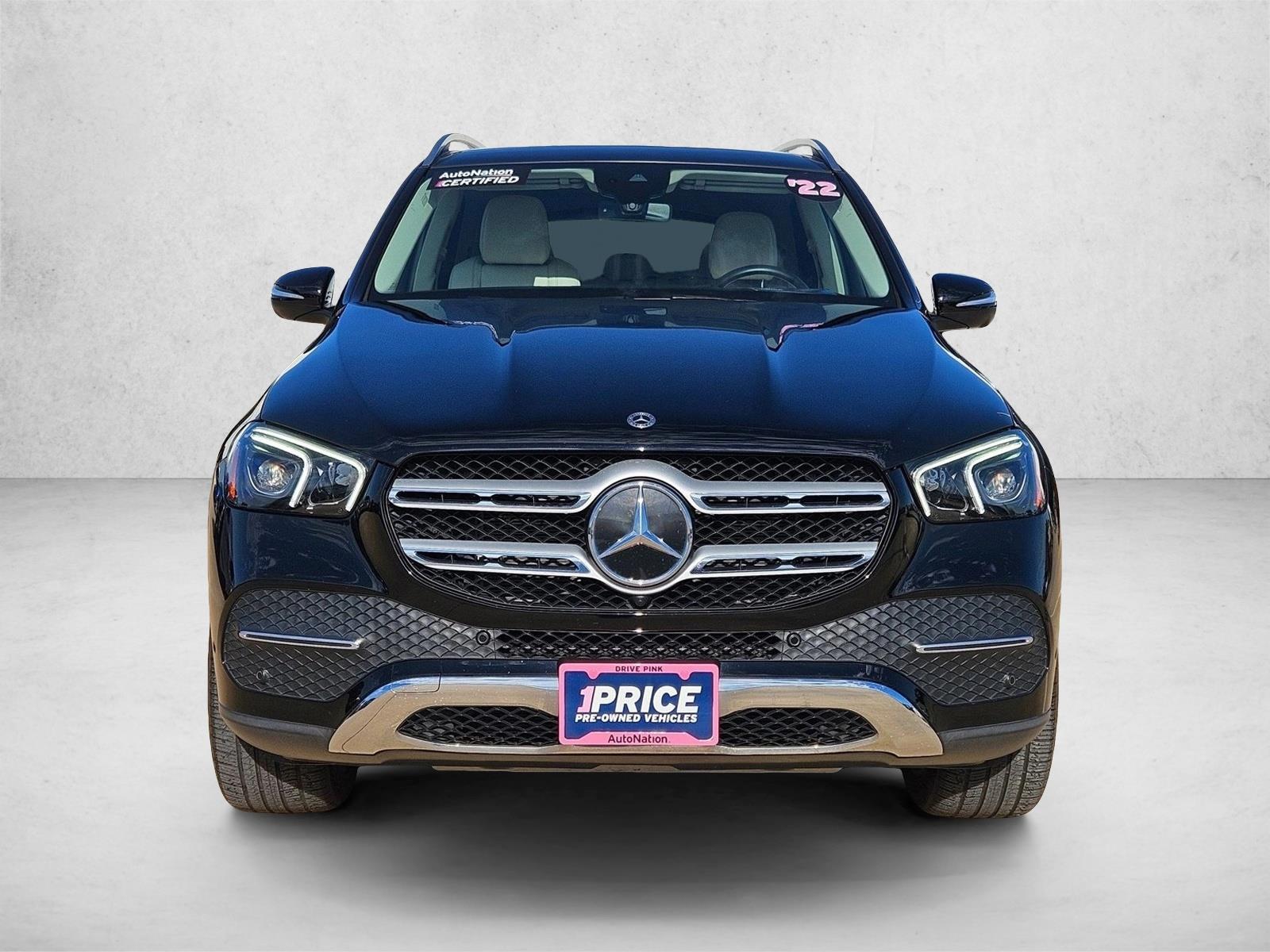 2022 Mercedes Benz GLE 350 4MATIC photo 2