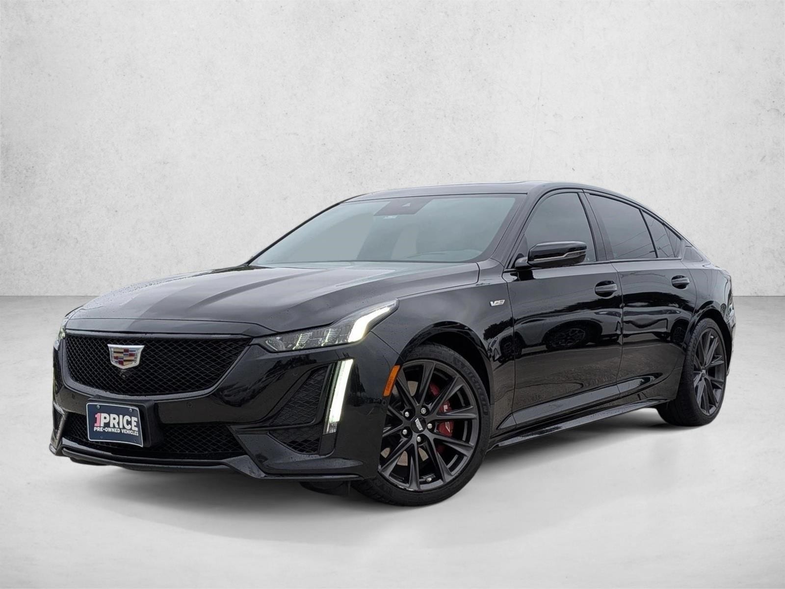 2024 Cadillac CT5 V-Series's photo