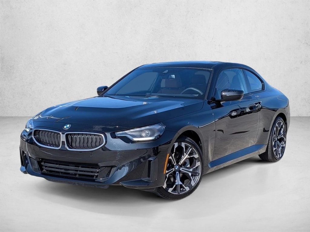 New 2026 BMW 230i xDrive Coupe