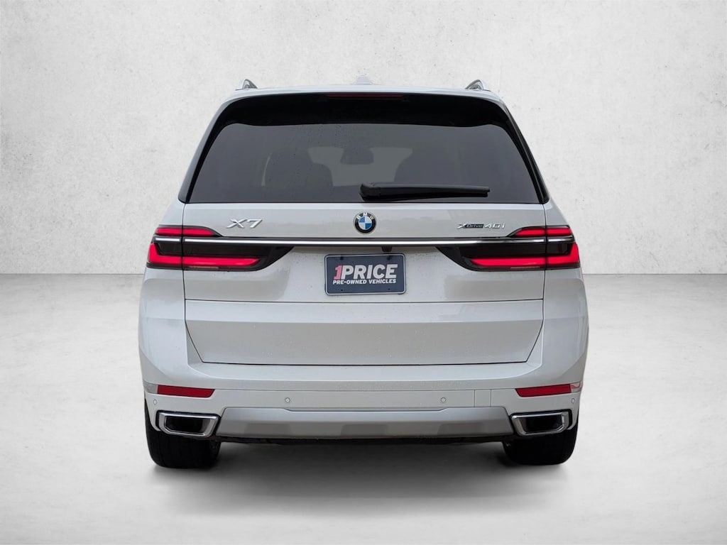 Used 2026 BMW X7 xDrive40i SUV