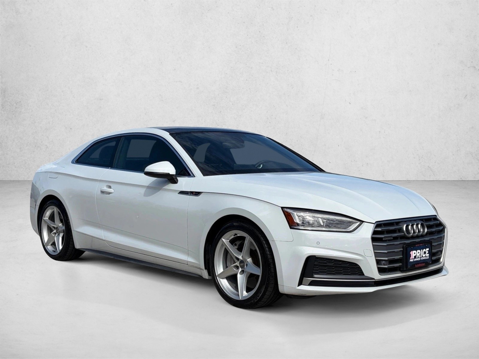 Used 2018 Audi A5 2.0T Premium Coupe