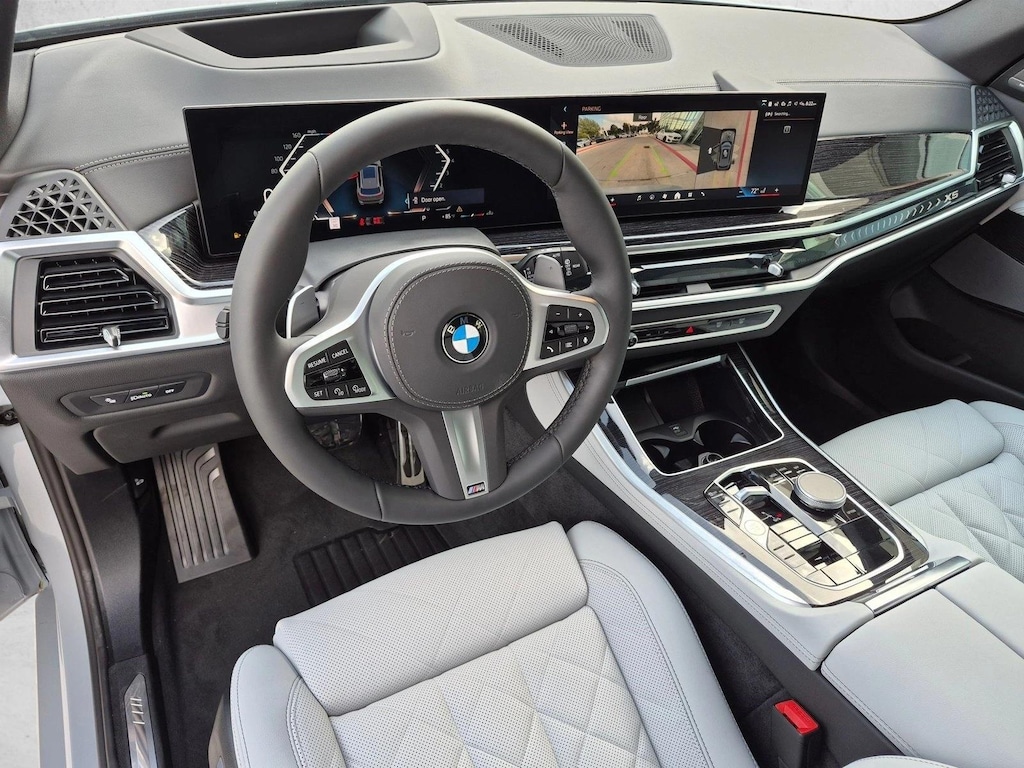 New 2026 BMW X5 sDrive40i SUV