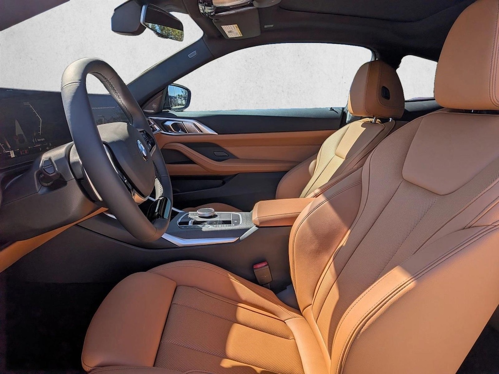 New 2026 BMW 430i xDrive Coupe