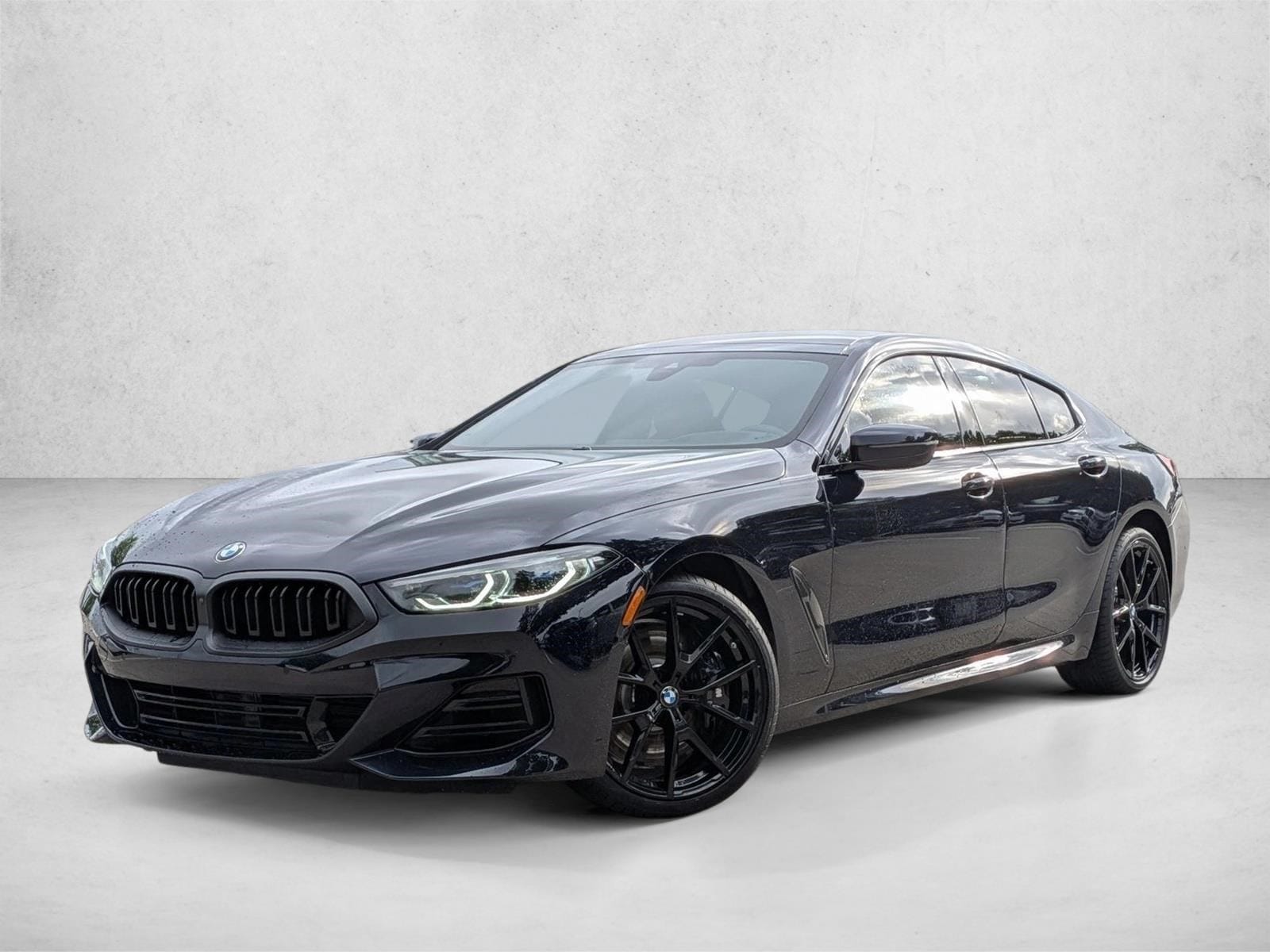 2026 BMW 8 Series 840i Gran Coupe's photo