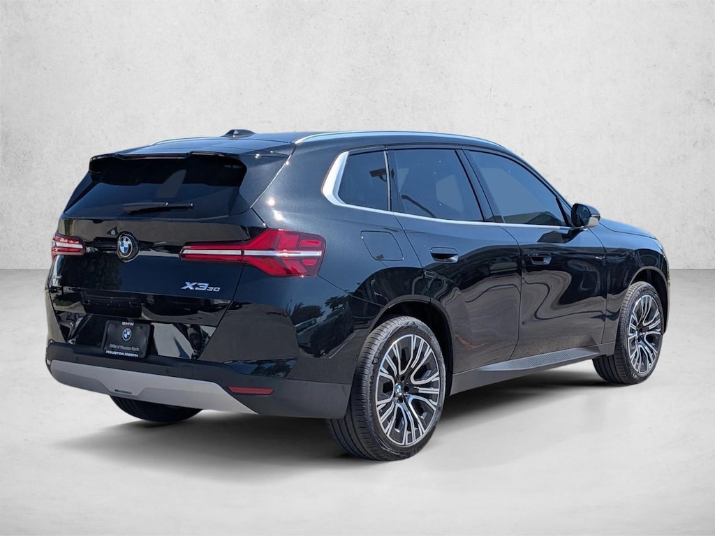 New 2026 BMW X3 30 xDrive SUV