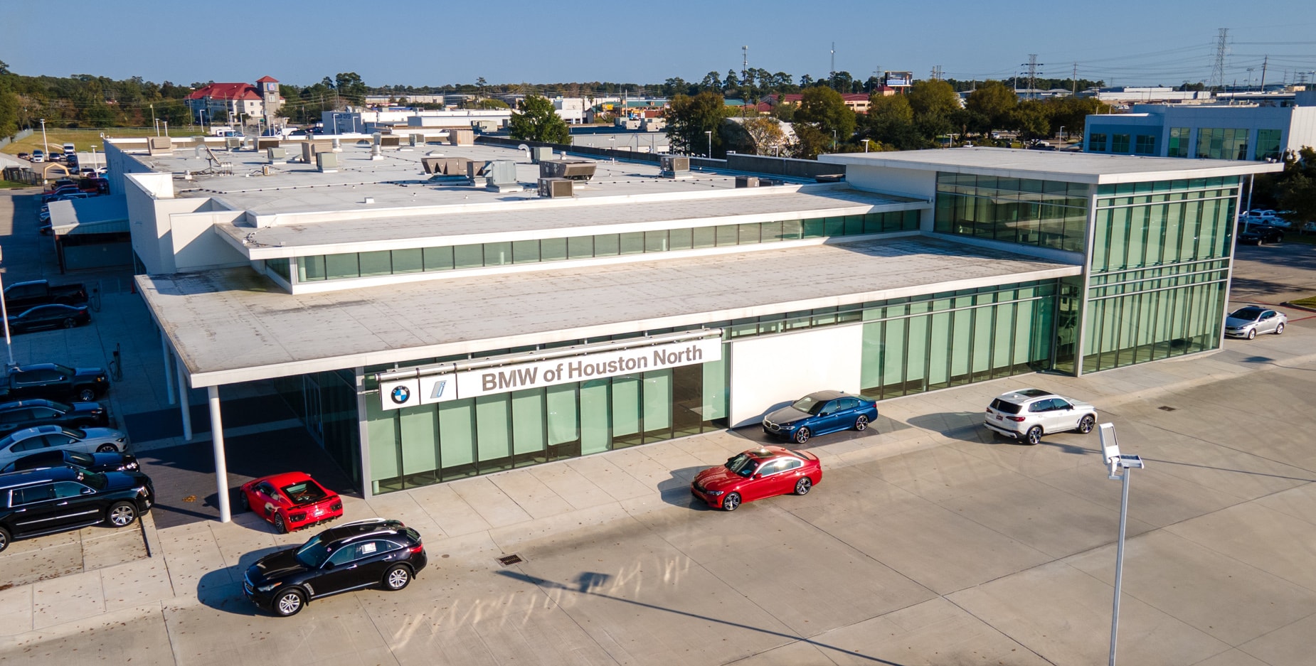 BMW of Houston North