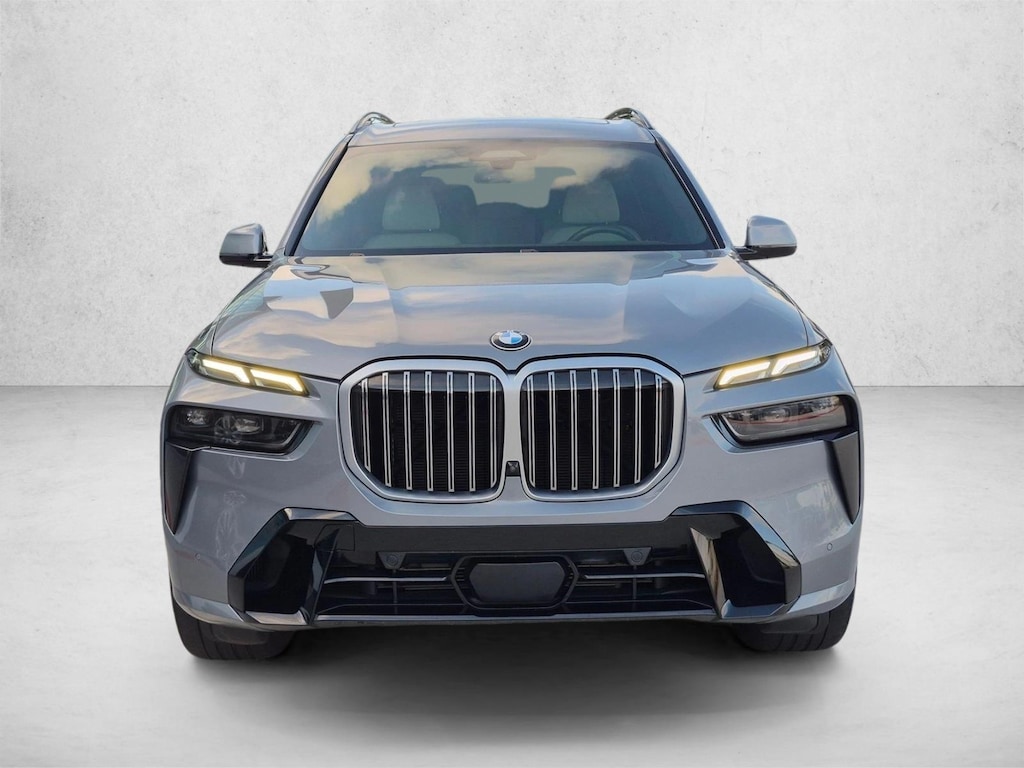 Used 2024 BMW X7 xDrive40i SUV