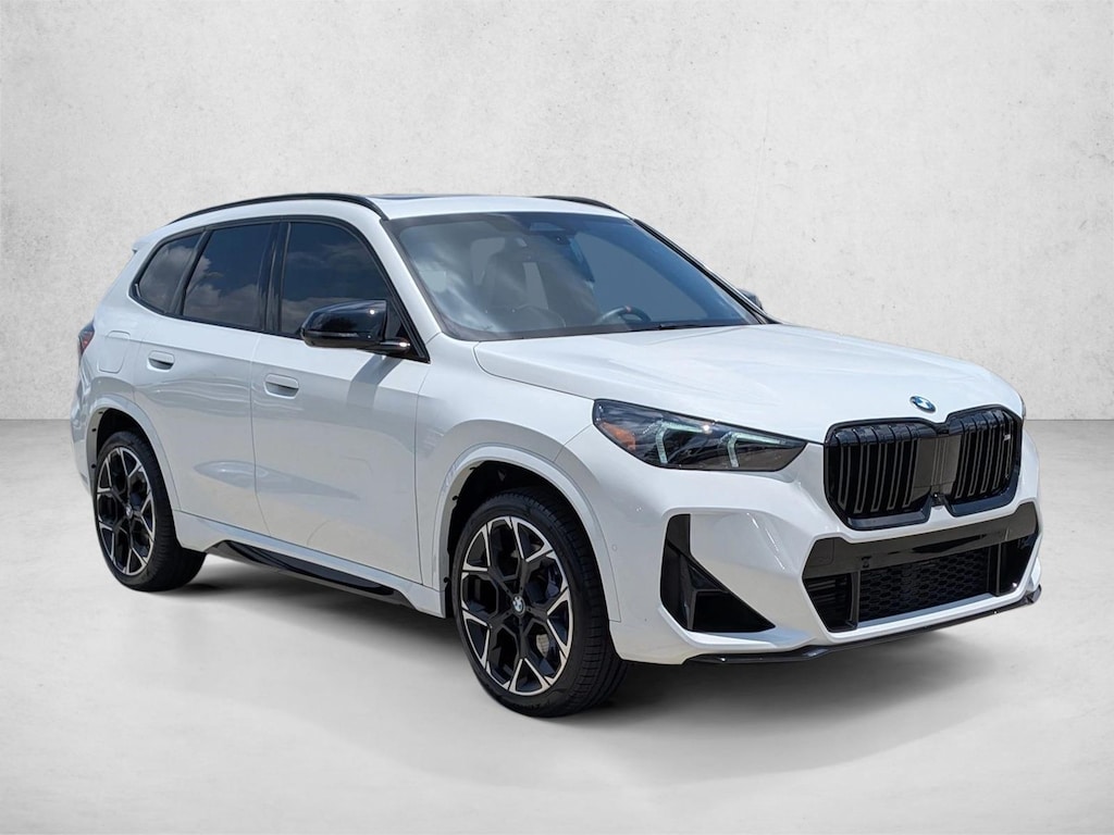 Certified 2026 BMW X1 M35i SUV