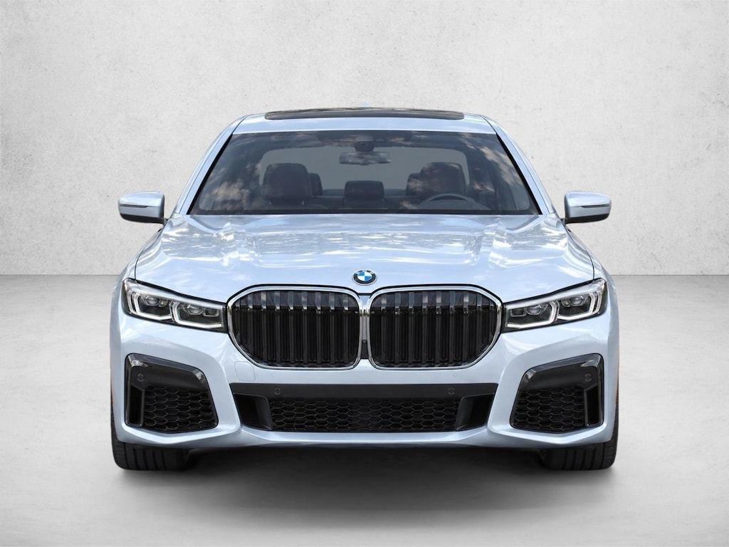 Used 2020 BMW 740i Sedan