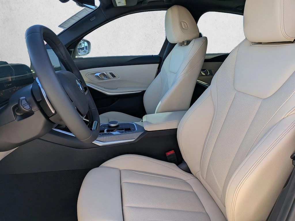 New 2026 BMW 330i NA Sedan