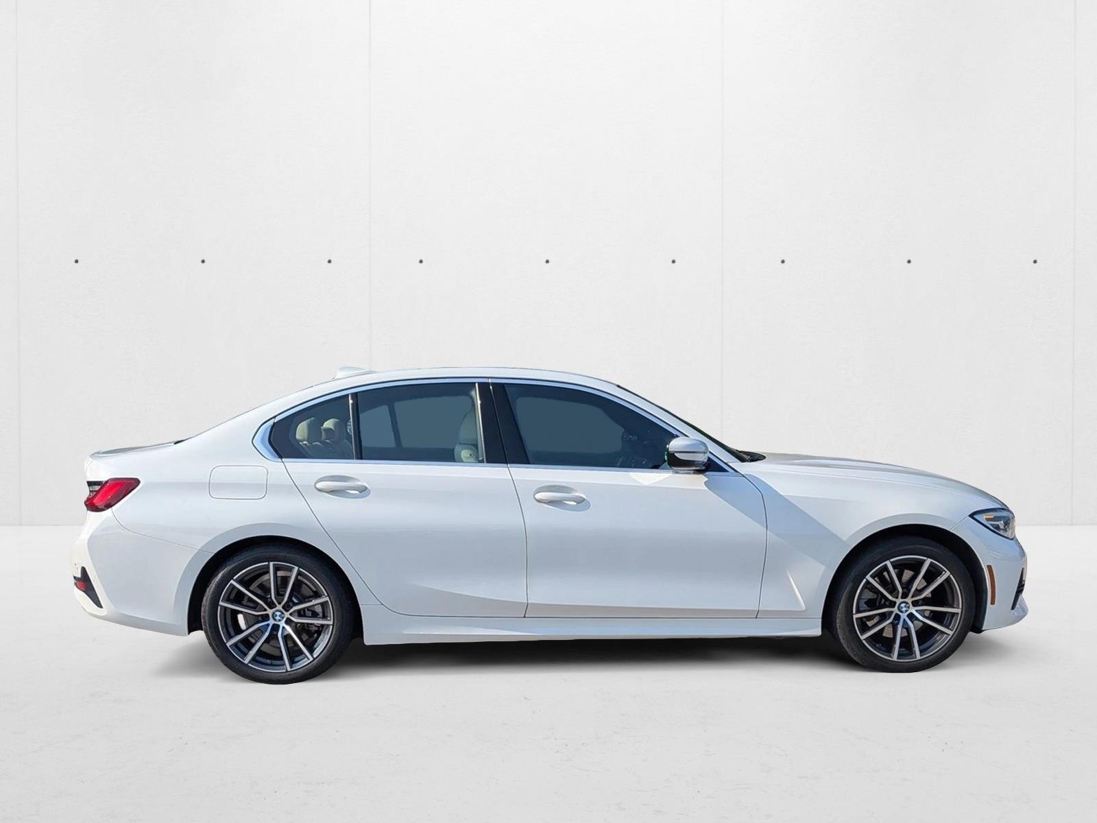 2020 Bmw 330i Sedan photo 3