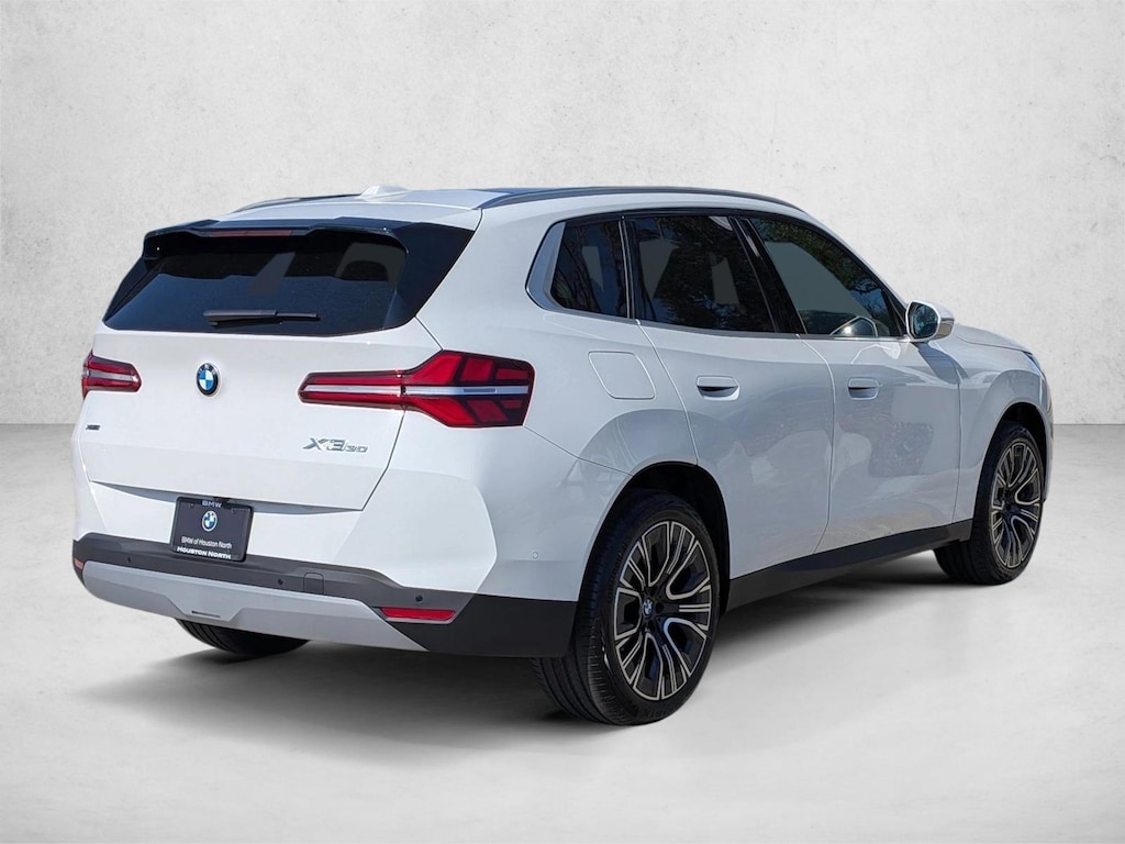 New 2026 BMW X3 30 xDrive SUV