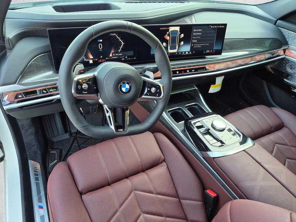 New 2026 BMW 760i xDrive Sedan