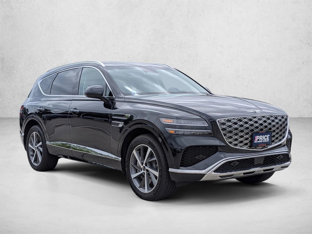 Used 2026 Genesis GV80 2.5T Advanced SUV