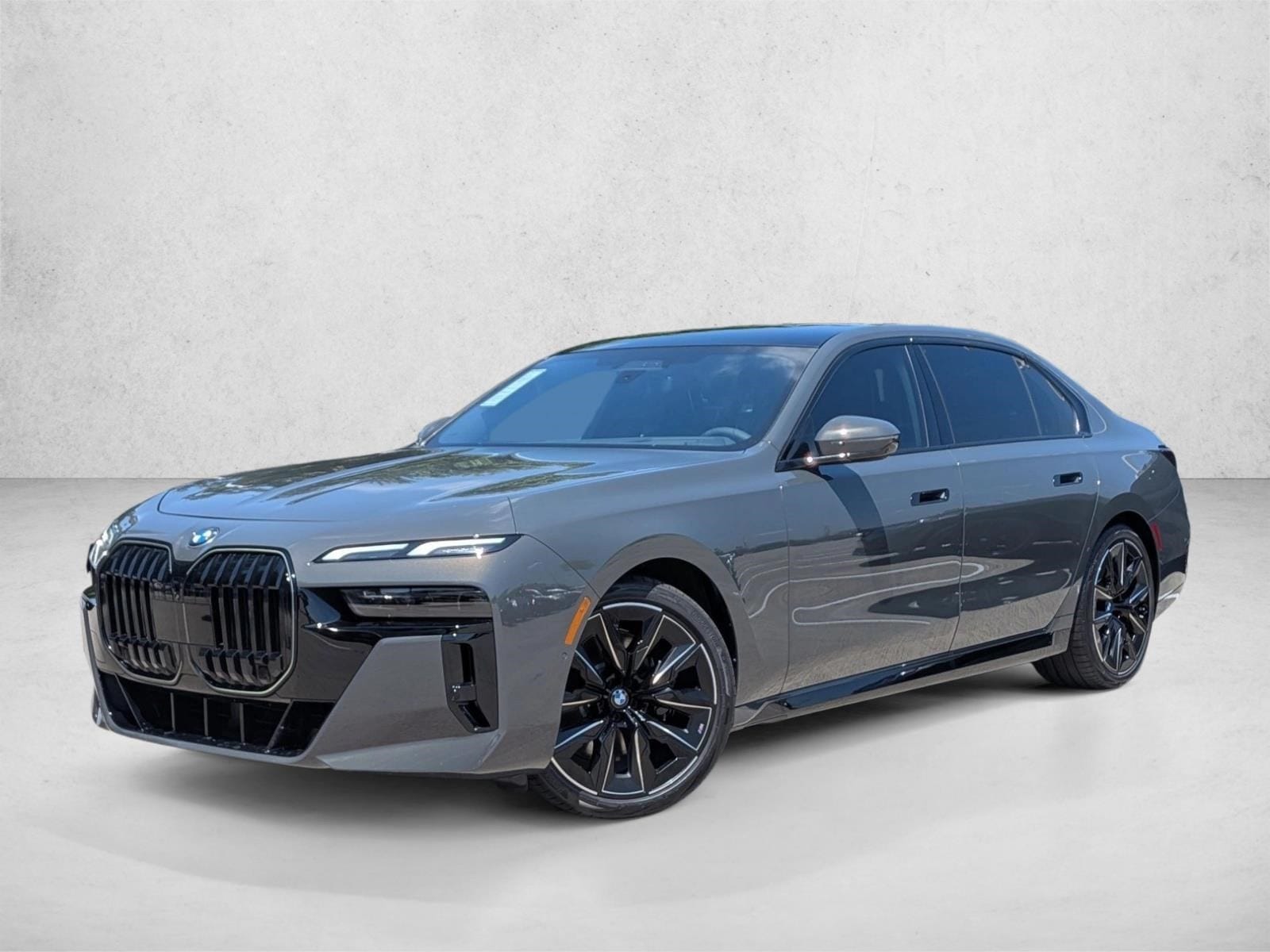 New 2026 BMW 740i xDrive