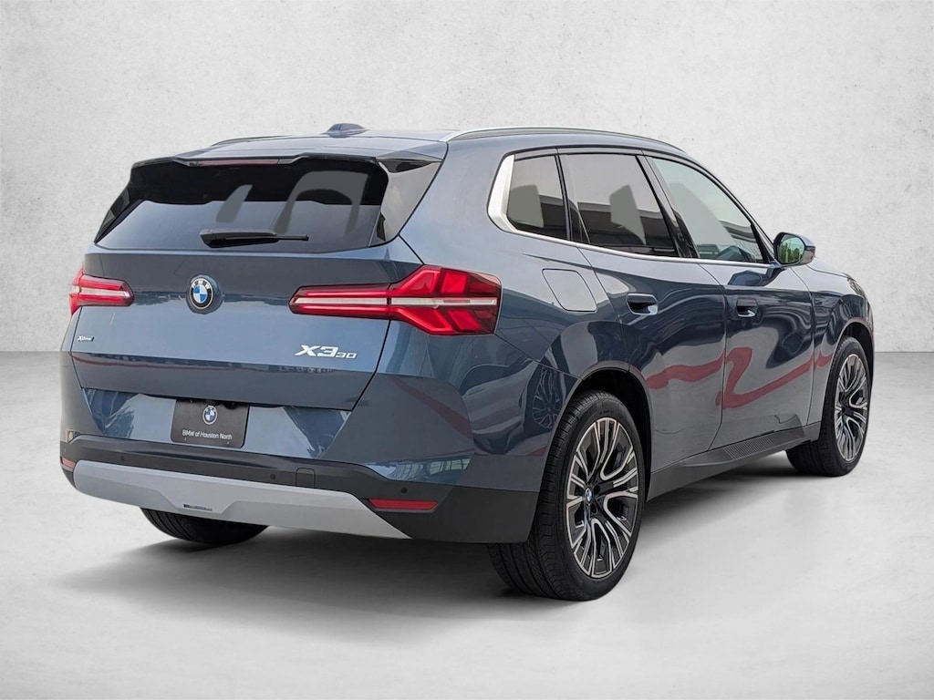New 2026 BMW X3 30 xDrive SUV