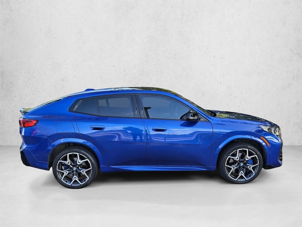 Certified 2026 BMW X2 M35i SUV